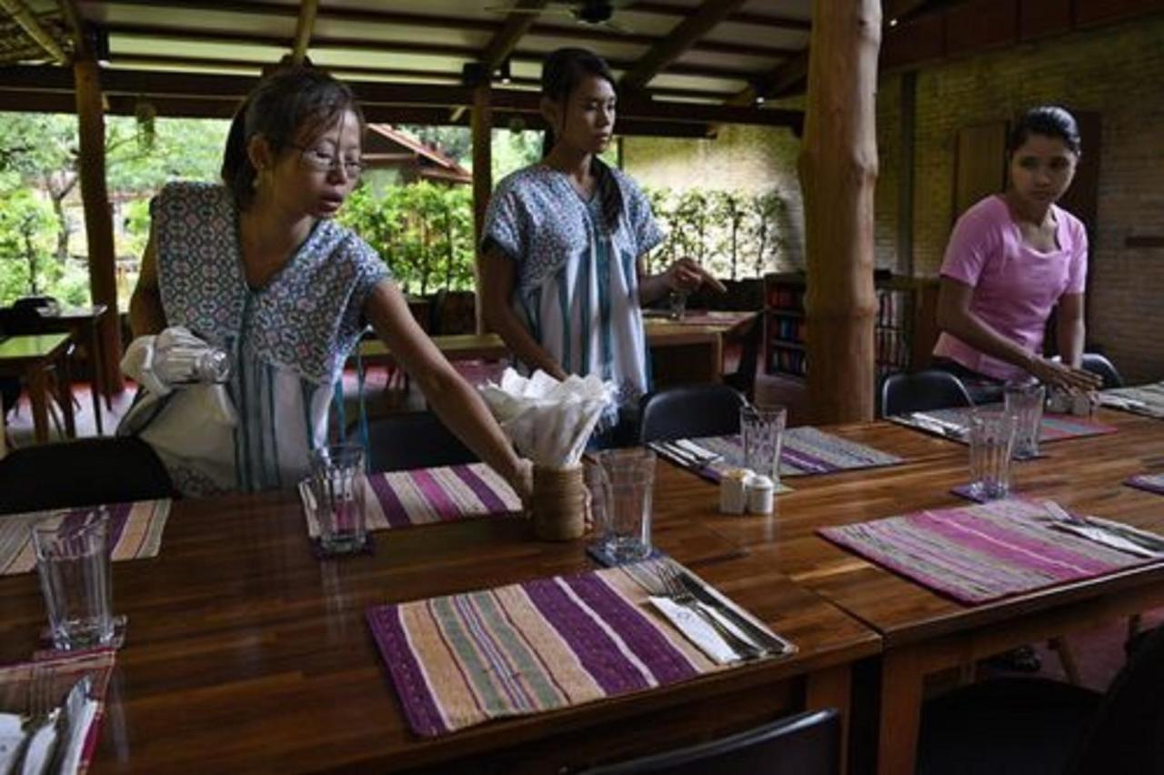 Keinnara Hpa-An Dış mekan fotoğraf